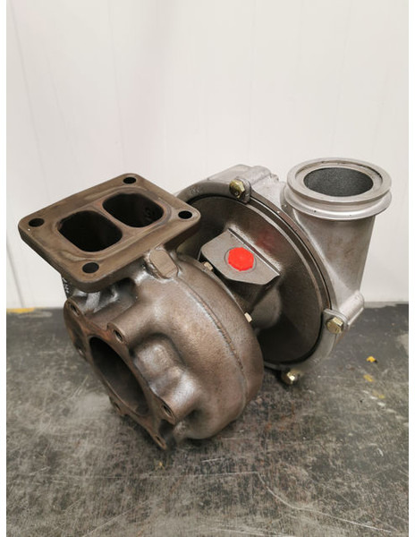 Liebherr Turbo Charger K29 - Turbolader: das Bild 2 Liebherr Turbo Charger K29 - Turbolader: das Bild 2
