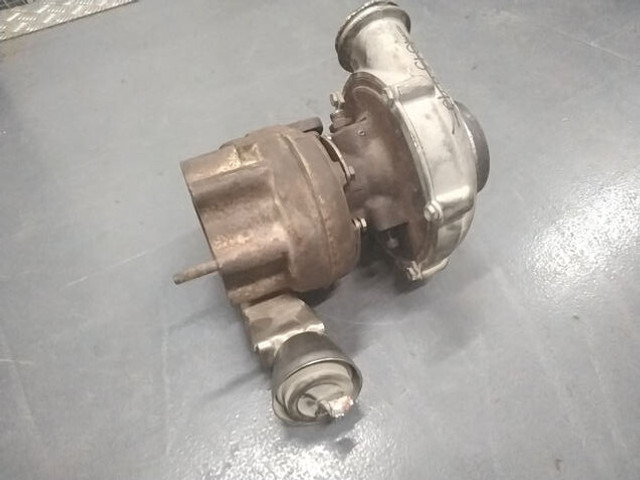 Liebherr Turbo Charger K29 - Turbolader: das Bild 2 Liebherr Turbo Charger K29 - Turbolader: das Bild 2