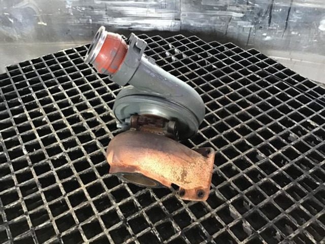 Turbolader Liebherr Turbo Charger: das Bild 8