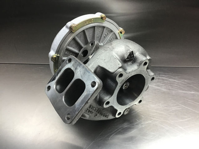 Liebherr Turbo Charger - Turbolader: das Bild 2 Liebherr Turbo Charger - Turbolader: das Bild 2
