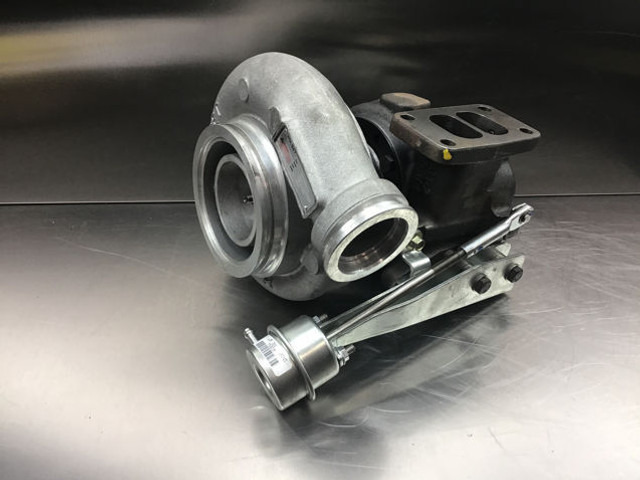 Liebherr Turbo Charger - Turbolader: das Bild 2 Liebherr Turbo Charger - Turbolader: das Bild 2