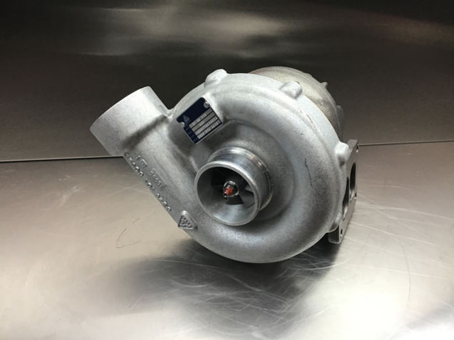 Liebherr Turbo Charger - Turbolader: das Bild 3 Liebherr Turbo Charger - Turbolader: das Bild 3