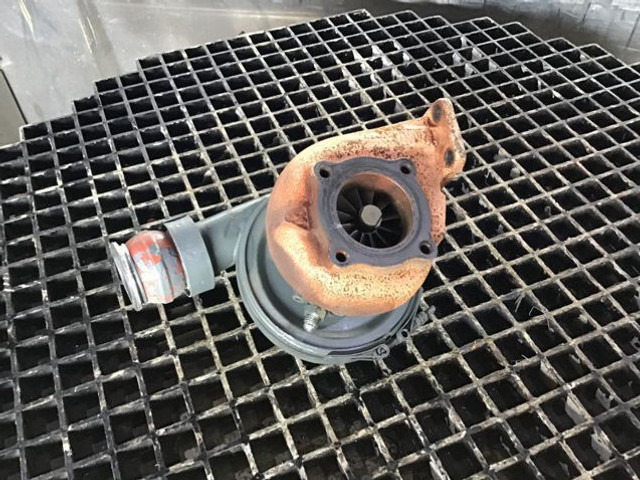 Turbolader Liebherr Turbo Charger: das Bild 9