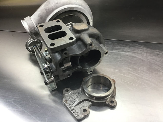 Liebherr Turbo Charger - Turbolader: das Bild 5 Liebherr Turbo Charger - Turbolader: das Bild 5