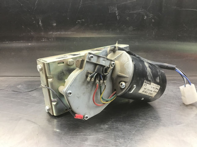Liebherr Wiper Motor - Scheibenwischer: das Bild 1 Liebherr Wiper Motor - Scheibenwischer: das Bild 1