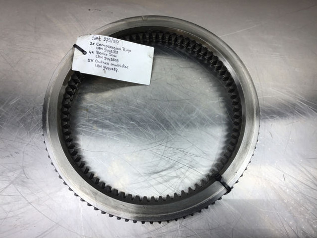 Liebherr brake Disc Set - Bremsscheibe: das Bild 3 Liebherr brake Disc Set - Bremsscheibe: das Bild 3