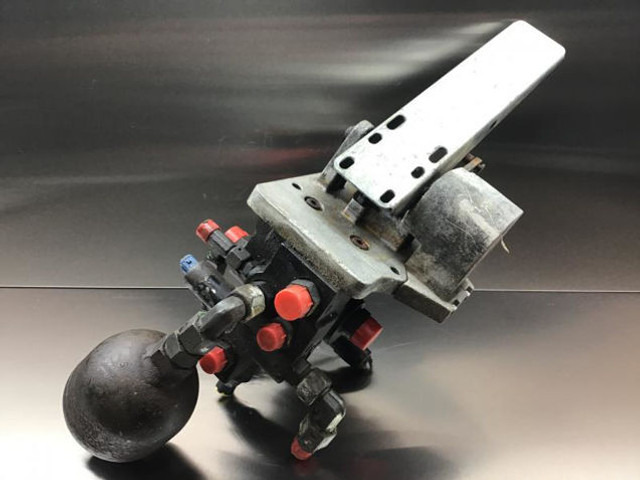 Rexroth Brake Compact Block - Pedal: das Bild 2 Rexroth Brake Compact Block - Pedal: das Bild 2