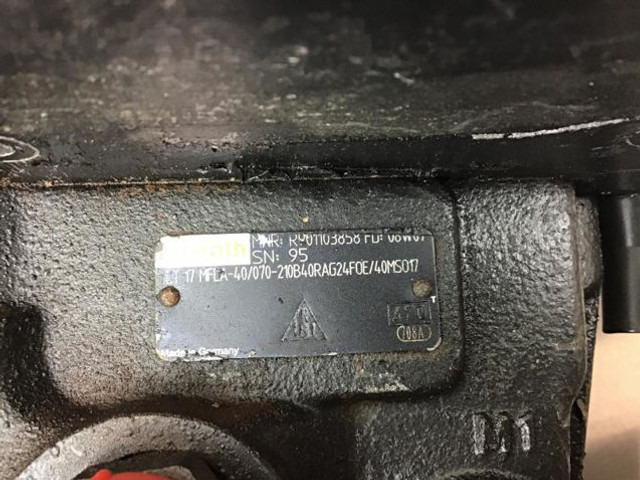 Rexroth Brake Compact Block - Pedal: das Bild 5 Rexroth Brake Compact Block - Pedal: das Bild 5