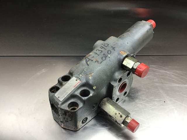 Rexroth Safety Valve - Ventil: das Bild 3 Rexroth Safety Valve - Ventil: das Bild 3