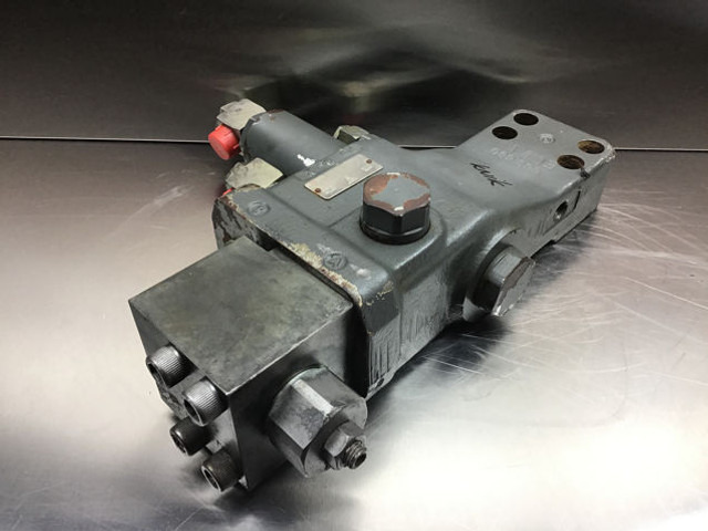 Rexroth Safety Valve - Ventil: das Bild 2 Rexroth Safety Valve - Ventil: das Bild 2