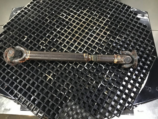 ZF Propeller Shaft - Antriebswelle: das Bild 3 ZF Propeller Shaft - Antriebswelle: das Bild 3