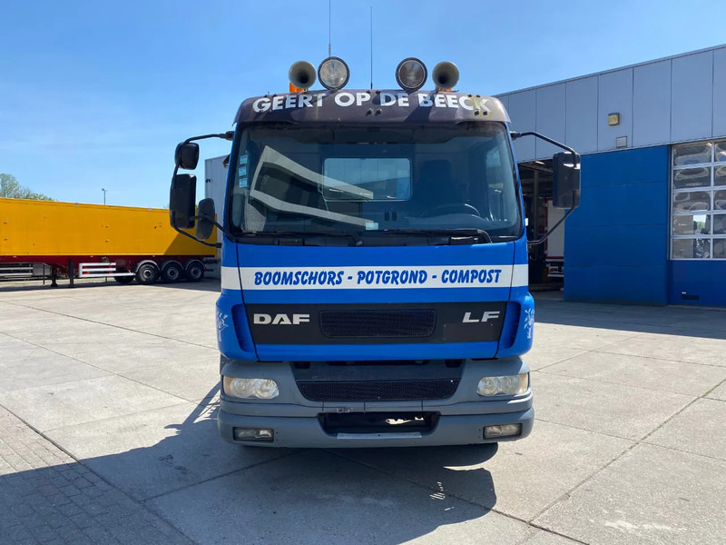 DAF LF 55.220 / Cable System / Manual / Euro 3 - Seil Abrollkipper: das Bild 2 DAF LF 55.220 / Cable System / Manual / Euro 3 - Seil Abrollkipper: das Bild 2