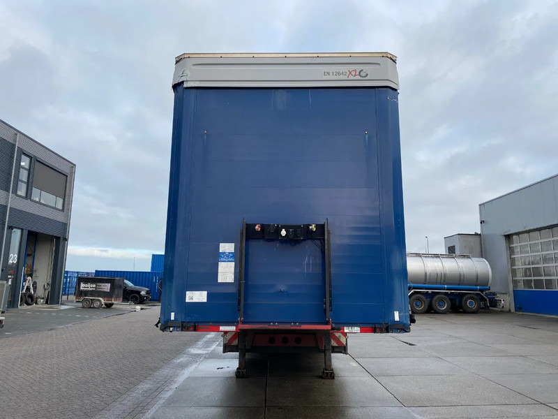 Kögel S24-1 Mega / Expandable + Lifting Roof / Coil / SAF + Disc - Planenauflieger: das Bild 5 Kögel S24-1 Mega / Expandable + Lifting Roof / Coil / SAF + Disc - Planenauflieger: das Bild 5