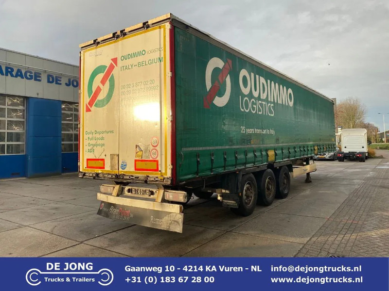 Krone SD / Tautliner / BPW + Disc - Planenauflieger: das Bild 1 Krone SD / Tautliner / BPW + Disc - Planenauflieger: das Bild 1