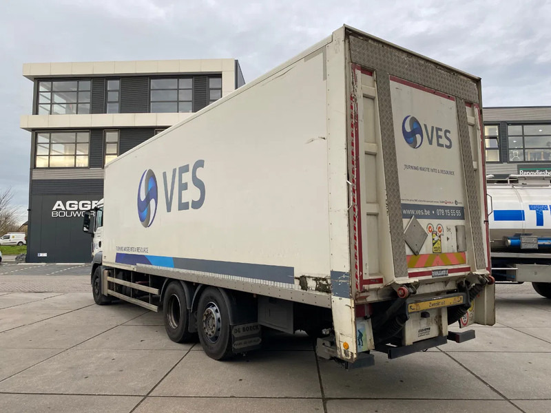MAN TGS 26.320 / 6x2/4 / ADR / Closed box / Dhollandia - Koffer LKW: das Bild 4 MAN TGS 26.320 / 6x2/4 / ADR / Closed box / Dhollandia - Koffer LKW: das Bild 4