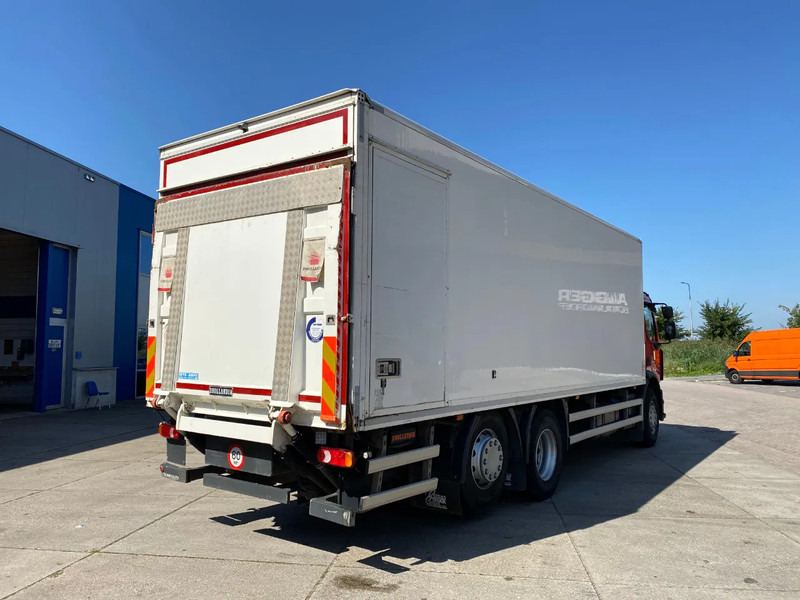 Renault D Wide 320 DTI 8 / Closed box / Euro 6 / Dhollandia - Koffer LKW: das Bild 5 Renault D Wide 320 DTI 8 / Closed box / Euro 6 / Dhollandia - Koffer LKW: das Bild 5