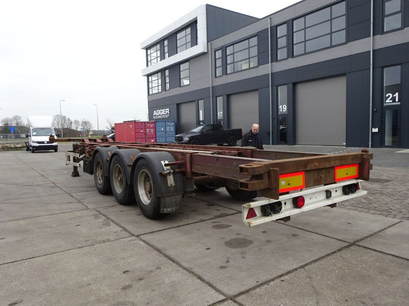 Renders ROC 12.27 Container Chassis / SAF + DRUM - Container/ Wechselfahrgestell Auflieger: das Bild 3 Renders ROC 12.27 Container Chassis / SAF + DRUM - Container/ Wechselfahrgestell Auflieger: das Bild 3