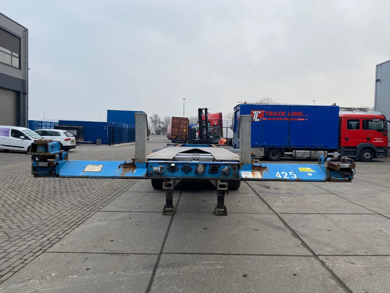 Renders RPS 12.27 / Container chassis / BPW + DISC - Container/ Wechselfahrgestell Auflieger: das Bild 5 Renders RPS 12.27 / Container chassis / BPW + DISC - Container/ Wechselfahrgestell Auflieger: das Bild 5