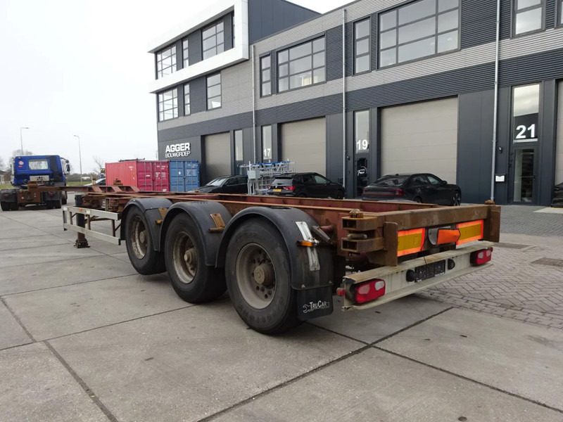 Renders Renders Container Chassis / SAF + DRUM - Container/ Wechselfahrgestell Auflieger: das Bild 3 Renders Renders Container Chassis / SAF + DRUM - Container/ Wechselfahrgestell Auflieger: das Bild 3