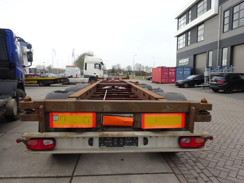 Renders Renders Container Chassis / SAF + DRUM - Container/ Wechselfahrgestell Auflieger: das Bild 2 Renders Renders Container Chassis / SAF + DRUM - Container/ Wechselfahrgestell Auflieger: das Bild 2