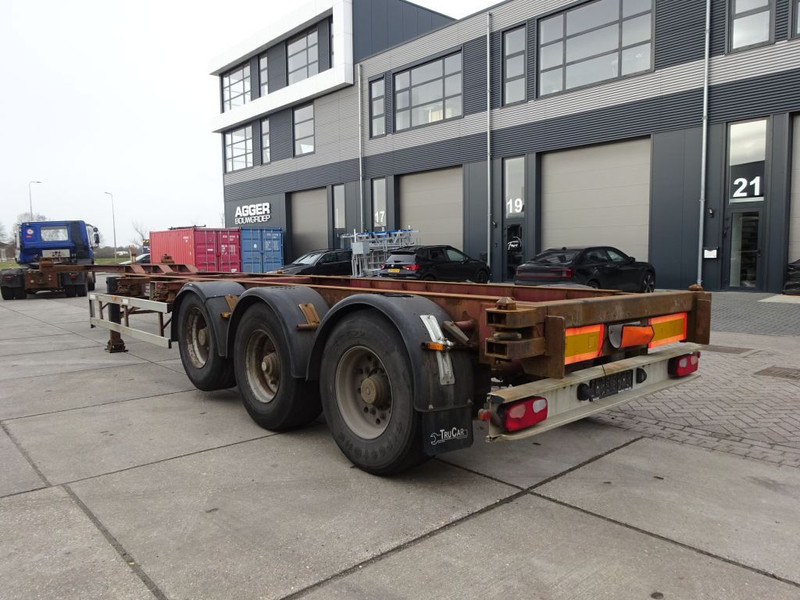 Renders Renders Container Chassis / SAF + DRUM - Container/ Wechselfahrgestell Auflieger: das Bild 2 Renders Renders Container Chassis / SAF + DRUM - Container/ Wechselfahrgestell Auflieger: das Bild 2