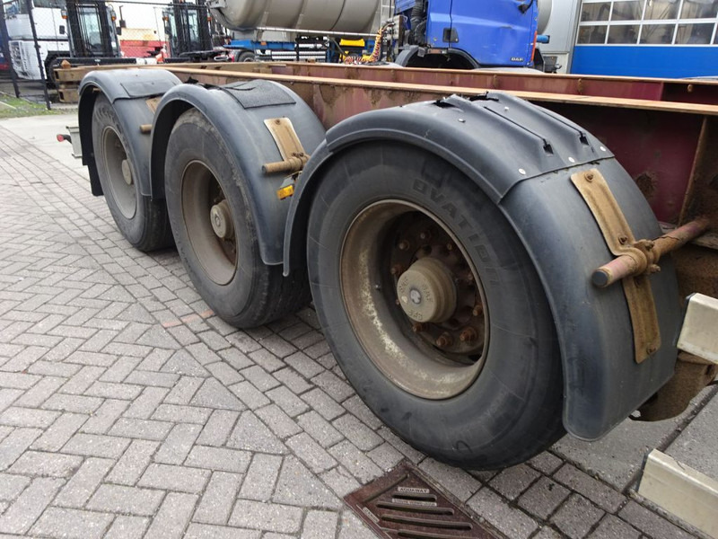 Renders Renders Container Chassis / SAF + DRUM - Container/ Wechselfahrgestell Auflieger: das Bild 5 Renders Renders Container Chassis / SAF + DRUM - Container/ Wechselfahrgestell Auflieger: das Bild 5