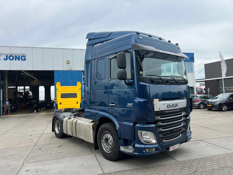 DAF XF 106.460 SC / Manual Gearbox / 2x Big Fuel Tank - Sattelzugmaschine: das Bild 3 DAF XF 106.460 SC / Manual Gearbox / 2x Big Fuel Tank - Sattelzugmaschine: das Bild 3