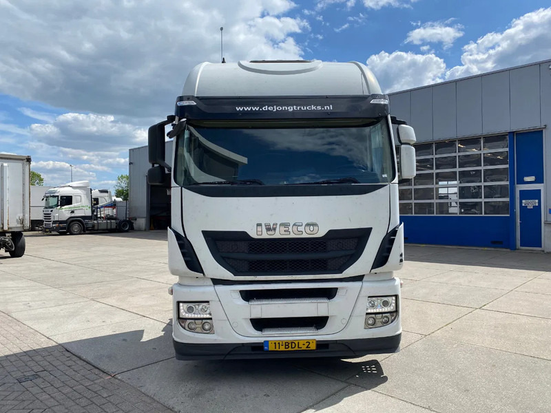 Iveco Stralis 460 / Steering Axle / 6x2 / Automatic - Sattelzugmaschine: das Bild 2 Iveco Stralis 460 / Steering Axle / 6x2 / Automatic - Sattelzugmaschine: das Bild 2