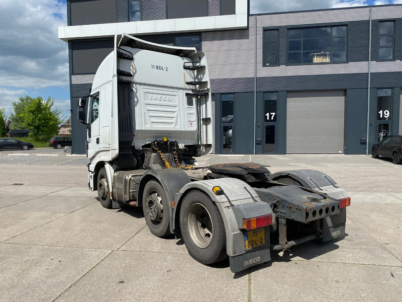 Iveco Stralis 460 / Steering Axle / 6x2 / Automatic - Sattelzugmaschine: das Bild 4 Iveco Stralis 460 / Steering Axle / 6x2 / Automatic - Sattelzugmaschine: das Bild 4