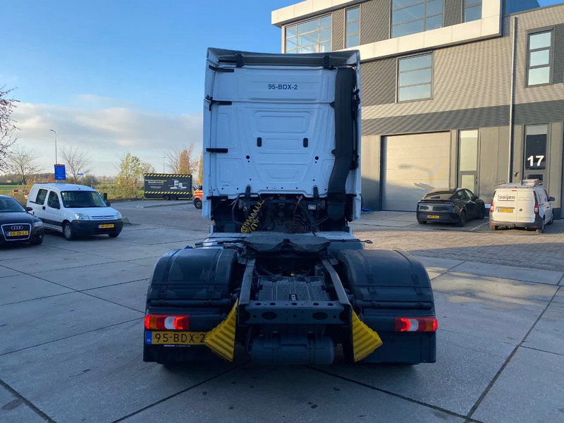 Mercedes-Benz Actros 1842 Big space / Automatic - Sattelzugmaschine: das Bild 5 Mercedes-Benz Actros 1842 Big space / Automatic - Sattelzugmaschine: das Bild 5
