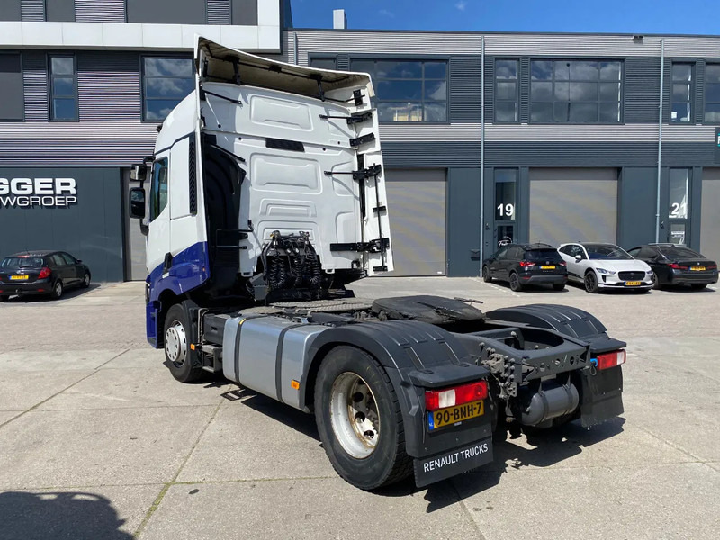 Renault T460 2x Tank / Euro 6D - Sattelzugmaschine: das Bild 3 Renault T460 2x Tank / Euro 6D - Sattelzugmaschine: das Bild 3