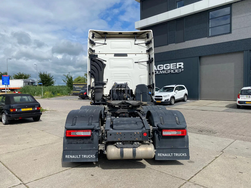 Renault T520 Comfort / 6x2/4 / Steering Axle / Hub Reduction / 208.250Km - Sattelzugmaschine: das Bild 5 Renault T520 Comfort / 6x2/4 / Steering Axle / Hub Reduction / 208.250Km - Sattelzugmaschine: das Bild 5