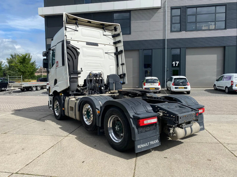 Renault T520 Comfort / 6x2/4 / Steering Axle / Hub Reduction / 208.250Km - Sattelzugmaschine: das Bild 4 Renault T520 Comfort / 6x2/4 / Steering Axle / Hub Reduction / 208.250Km - Sattelzugmaschine: das Bild 4