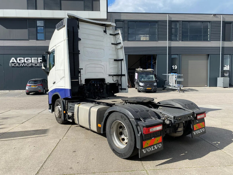 Volvo FH 13.500 Globetrotter XL / I-Park Cool / 2x Tank / Euro 6D - Sattelzugmaschine: das Bild 4 Volvo FH 13.500 Globetrotter XL / I-Park Cool / 2x Tank / Euro 6D - Sattelzugmaschine: das Bild 4