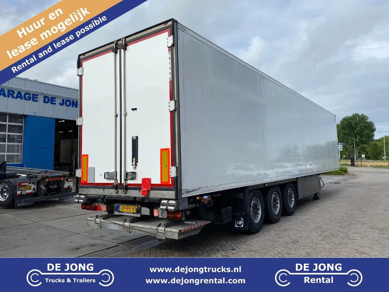 Schmitz Cargobull SCB*3SB Frigo/ Thermo King SLXi 300 / Laadklep / 3415 hours! - Kühlkoffer Auflieger: das Bild 1 Schmitz Cargobull SCB*3SB Frigo/ Thermo King SLXi 300 / Laadklep / 3415 hours! - Kühlkoffer Auflieger: das Bild 1