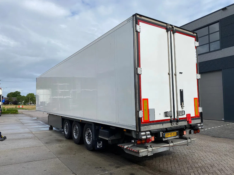 Schmitz Cargobull SCB*3SB Frigo/ Thermo King SLXi 300 / Laadklep / 3415 hours! - Kühlkoffer Auflieger: das Bild 3 Schmitz Cargobull SCB*3SB Frigo/ Thermo King SLXi 300 / Laadklep / 3415 hours! - Kühlkoffer Auflieger: das Bild 3