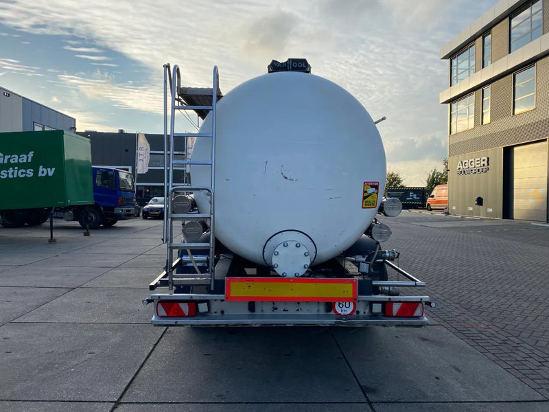 Van Hool Tank / 24.000 LT / Inox / BPW - Tankauflieger: das Bild 2 Van Hool Tank / 24.000 LT / Inox / BPW - Tankauflieger: das Bild 2