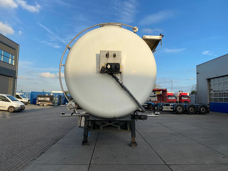 Van Hool Tank / 24.000 LT / Inox / BPW - Tankauflieger: das Bild 5 Van Hool Tank / 24.000 LT / Inox / BPW - Tankauflieger: das Bild 5