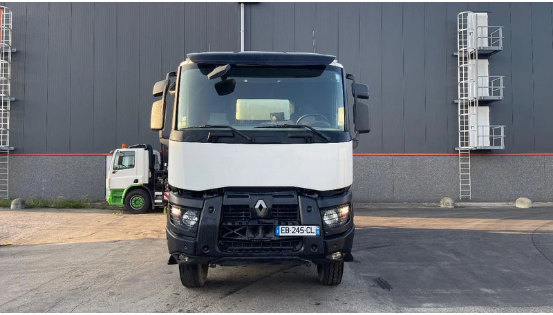 Renault C430 9m3 - Fahrmischer: das Bild 2 Renault C430 9m3 - Fahrmischer: das Bild 2