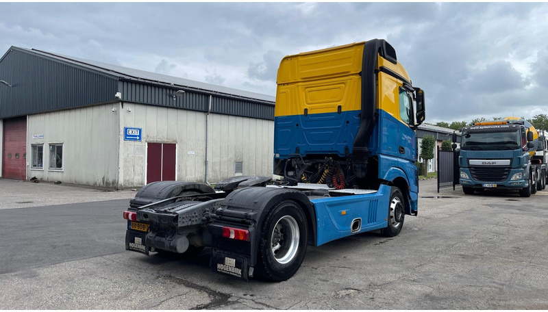 Mercedes-Benz Actros 1843 Koelkast (APK 09-08-2025) - Sattelzugmaschine: das Bild 5 Mercedes-Benz Actros 1843 Koelkast (APK 09-08-2025) - Sattelzugmaschine: das Bild 5