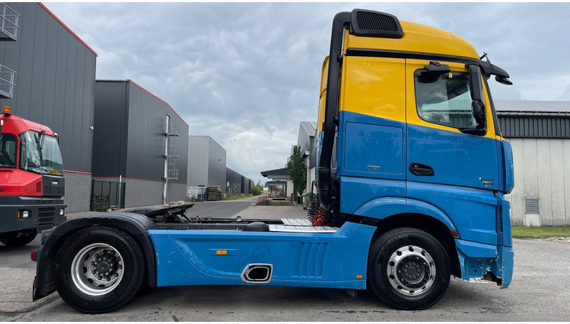 Mercedes-Benz Actros 1843 Koelkast (APK 09-08-2025) - Sattelzugmaschine: das Bild 4 Mercedes-Benz Actros 1843 Koelkast (APK 09-08-2025) - Sattelzugmaschine: das Bild 4