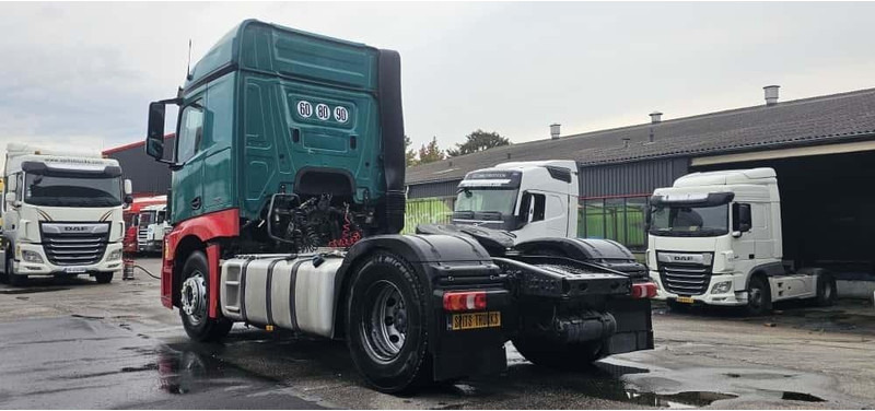 Mercedes-Benz Actros 1845 Retarder + dakairco - Sattelzugmaschine: das Bild 4 Mercedes-Benz Actros 1845 Retarder + dakairco - Sattelzugmaschine: das Bild 4