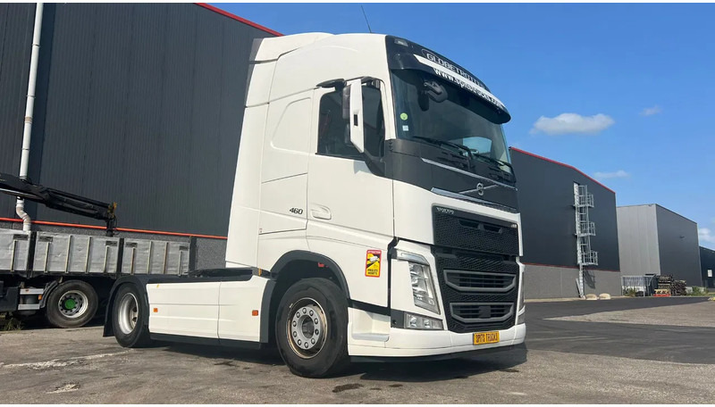 Volvo FH 460 Koelkast - Sattelzugmaschine: das Bild 3 Volvo FH 460 Koelkast - Sattelzugmaschine: das Bild 3