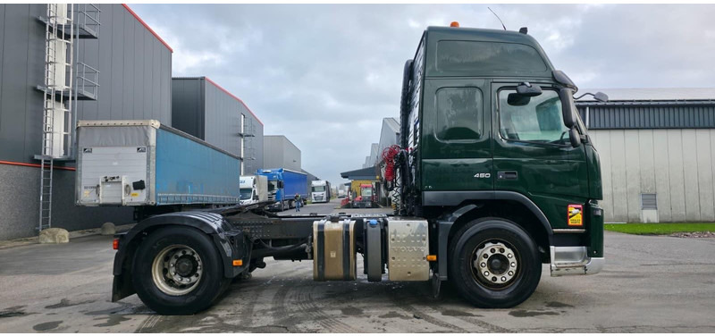 Volvo FM 450 PTO + Hydrauliek - Sattelzugmaschine: das Bild 4 Volvo FM 450 PTO + Hydrauliek - Sattelzugmaschine: das Bild 4