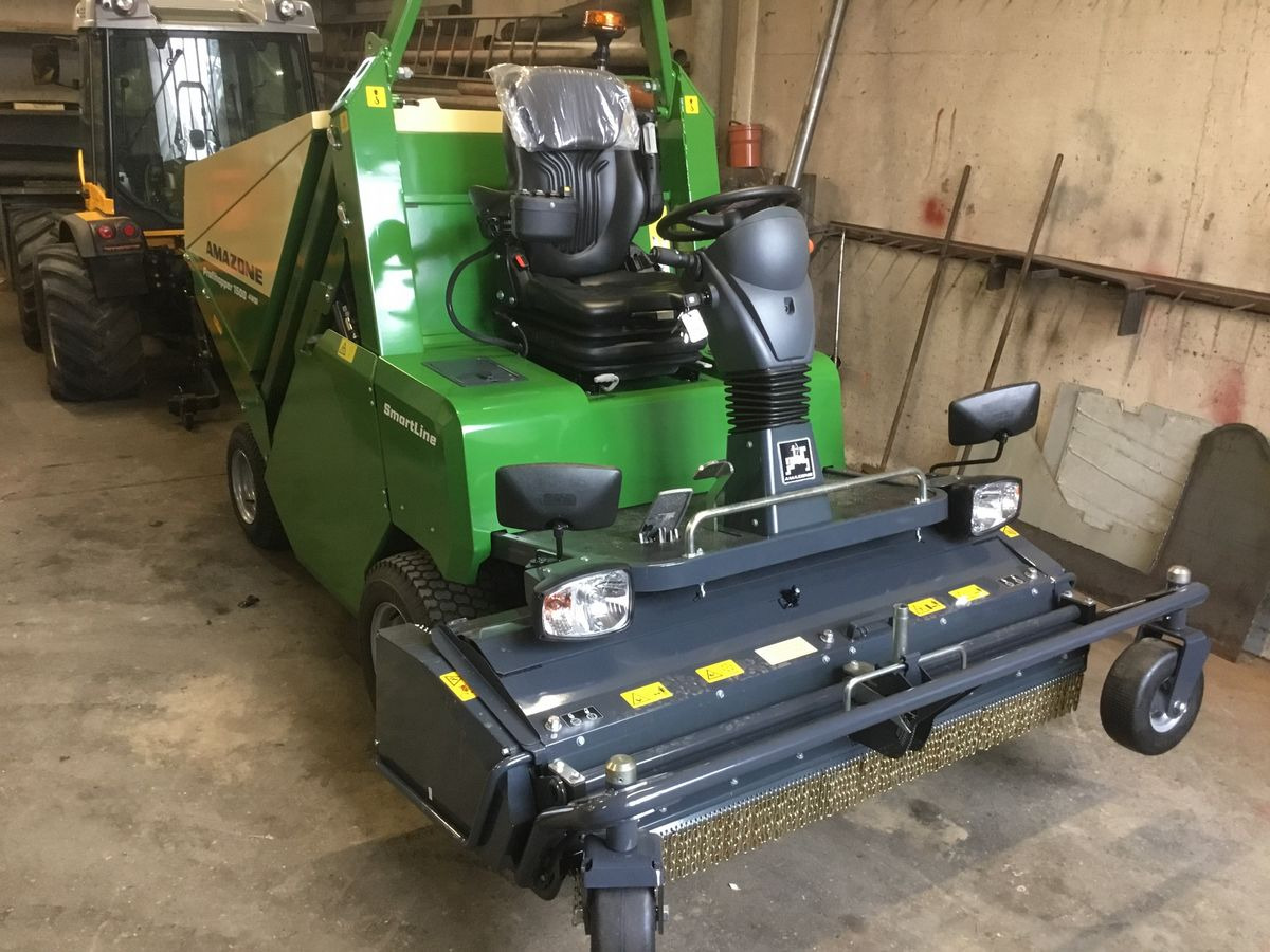 Amazone PH1500 - Rasenmäher: das Bild 2 Amazone PH1500 - Rasenmäher: das Bild 2