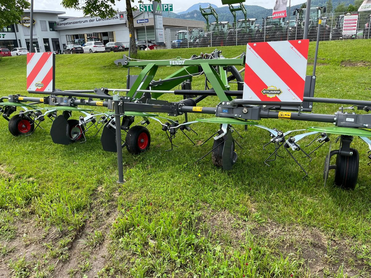 Fendt Lotus 770 - Heuwender/ Wenderechen: das Bild 5 Fendt Lotus 770 - Heuwender/ Wenderechen: das Bild 5