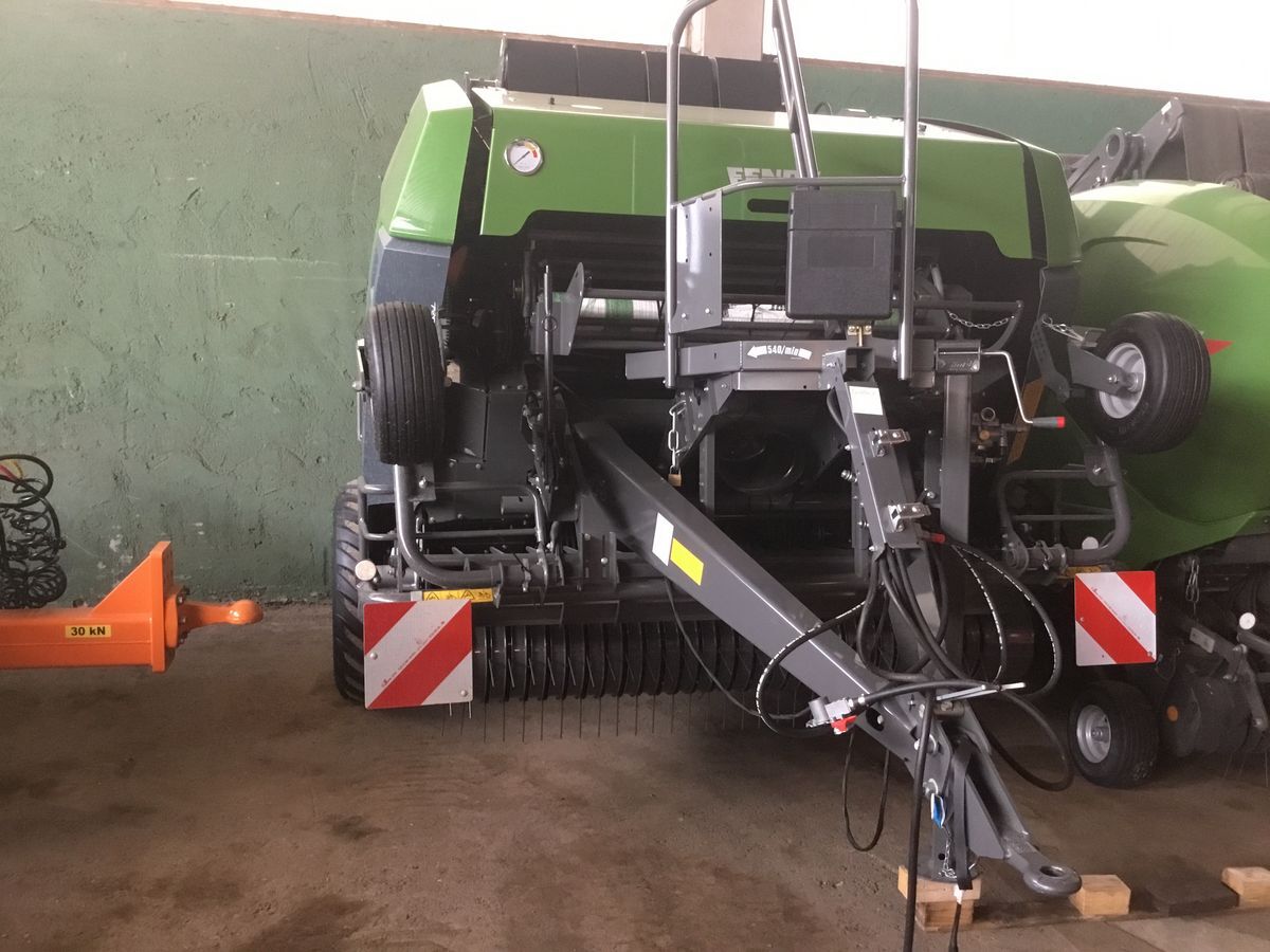 Fendt Rotana 160 V - Rundballenpresse: das Bild 4 Fendt Rotana 160 V - Rundballenpresse: das Bild 4