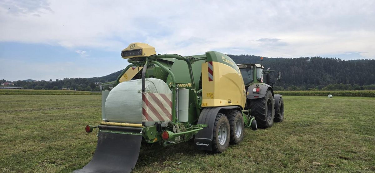 Krone Comprima CV150XC PLUS - Rundballenpresse: das Bild 5 Krone Comprima CV150XC PLUS - Rundballenpresse: das Bild 5