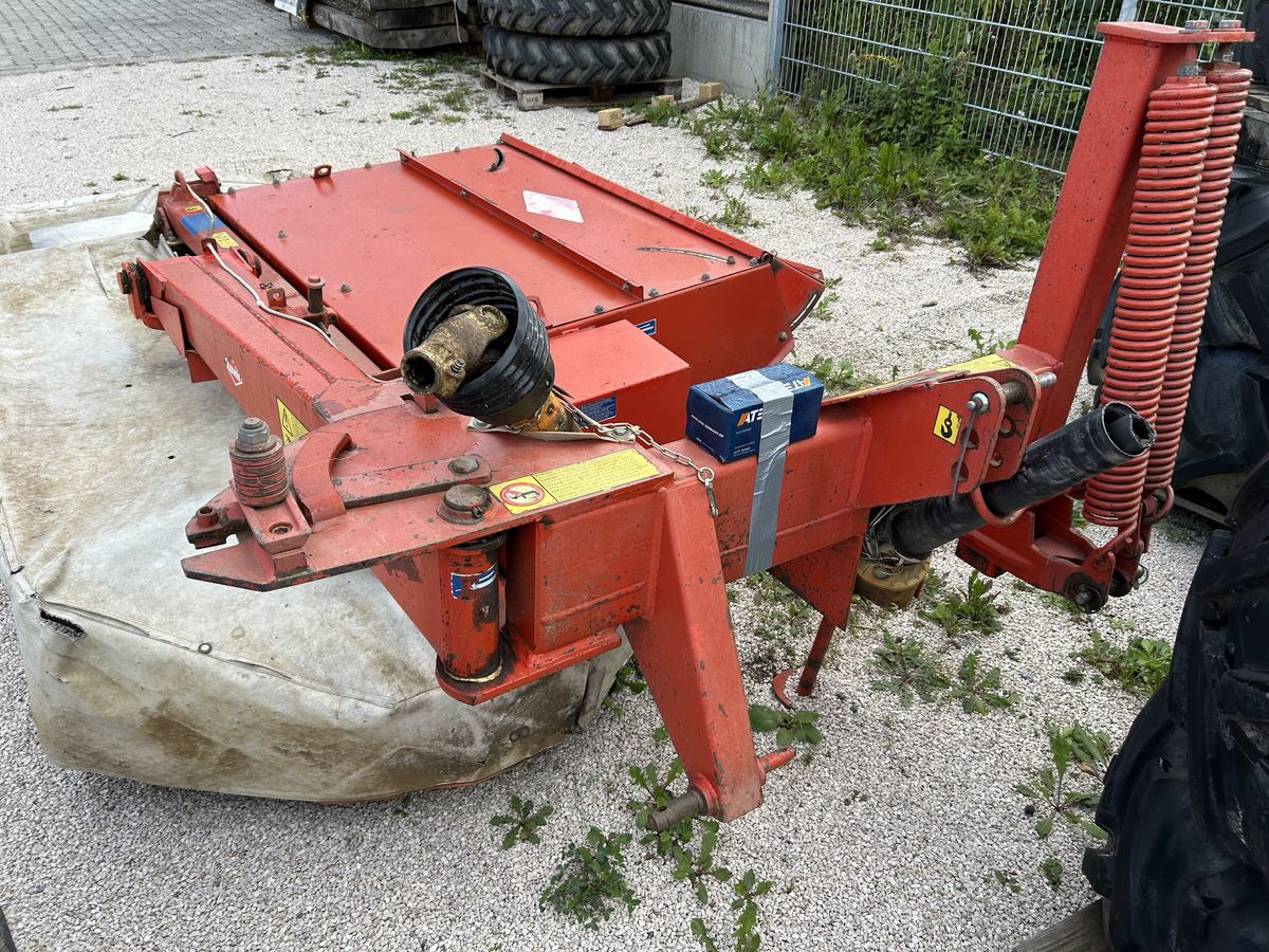 Kuhn - Mähwerk: das Bild 2 Kuhn - Mähwerk: das Bild 2