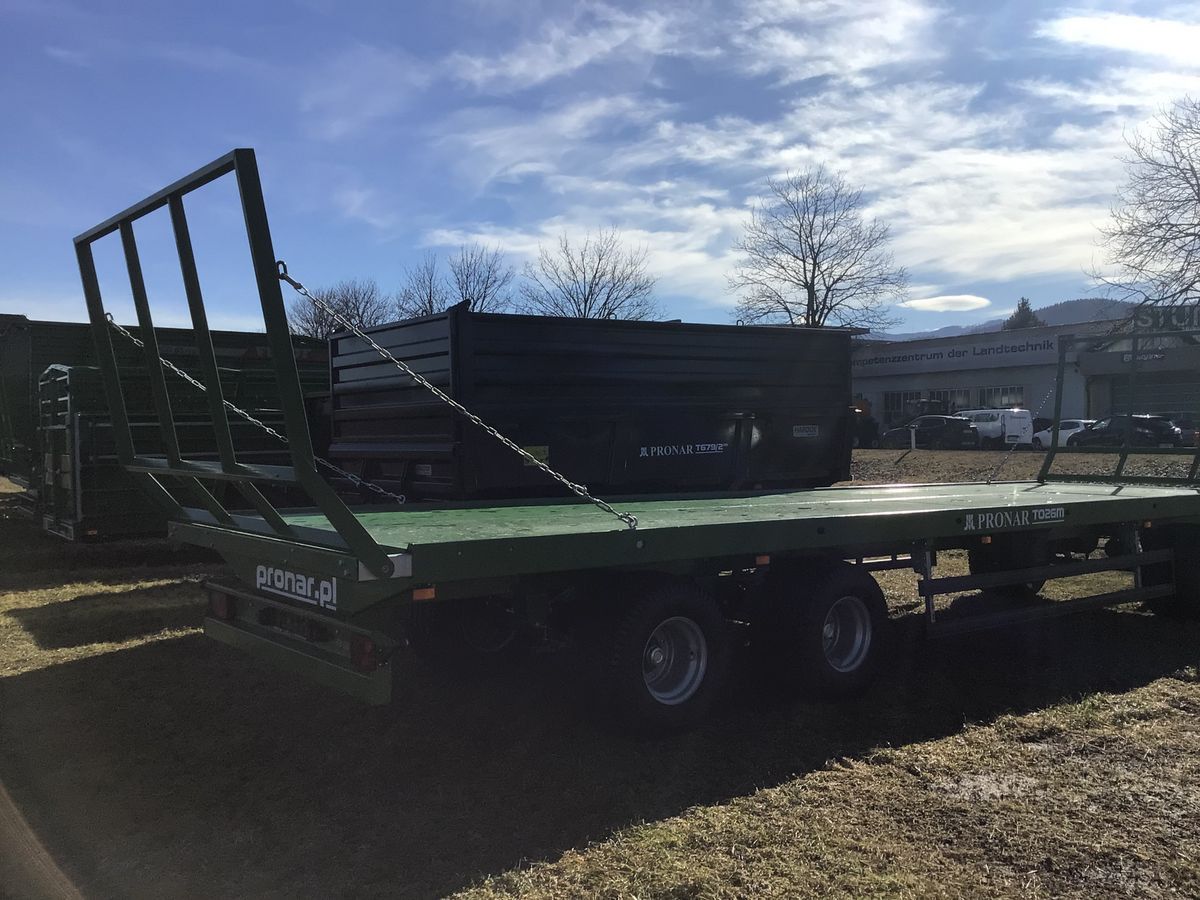 Pronar T026M - Grünlandtechnik: das Bild 3 Pronar T026M - Grünlandtechnik: das Bild 3